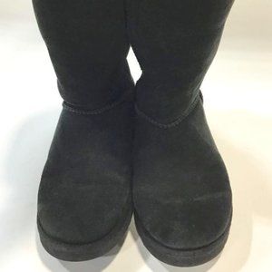 Ugg Three Bow Tall Boots Women's Size 10